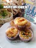 Muffin Oren Mudah