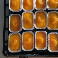 A picture of Mimi's Orange Sauce Top for Cakes.