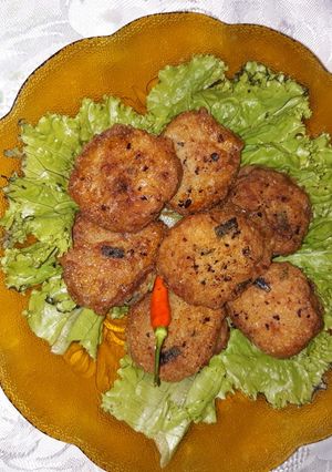 Foto resep Perkedel simpel