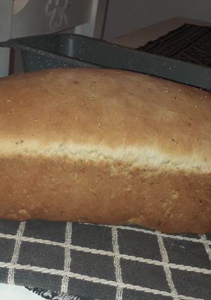 Una foto de Pan de Molde con Semillas