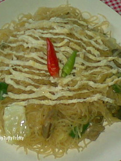 Foto resep Bihun Jagung Goreng