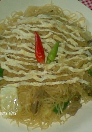Foto resep Bihun Jagung Goreng