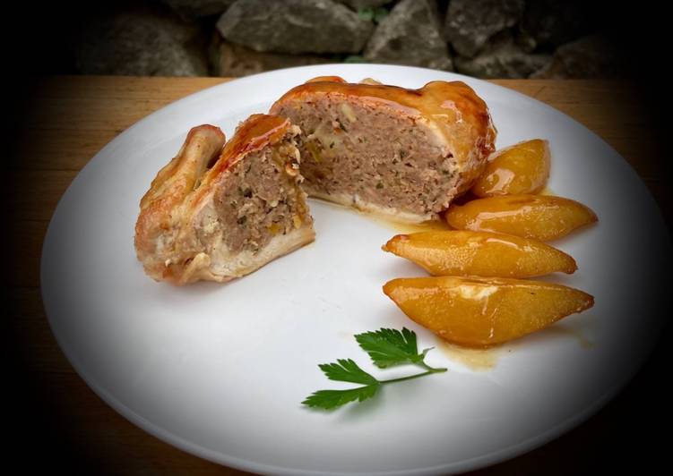 PICANTONES RELLENOS; Receta Navideña 🎄