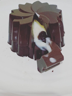 Foto resep Puding chocolava