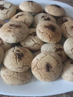 Una foto de Galletas de canela árabes