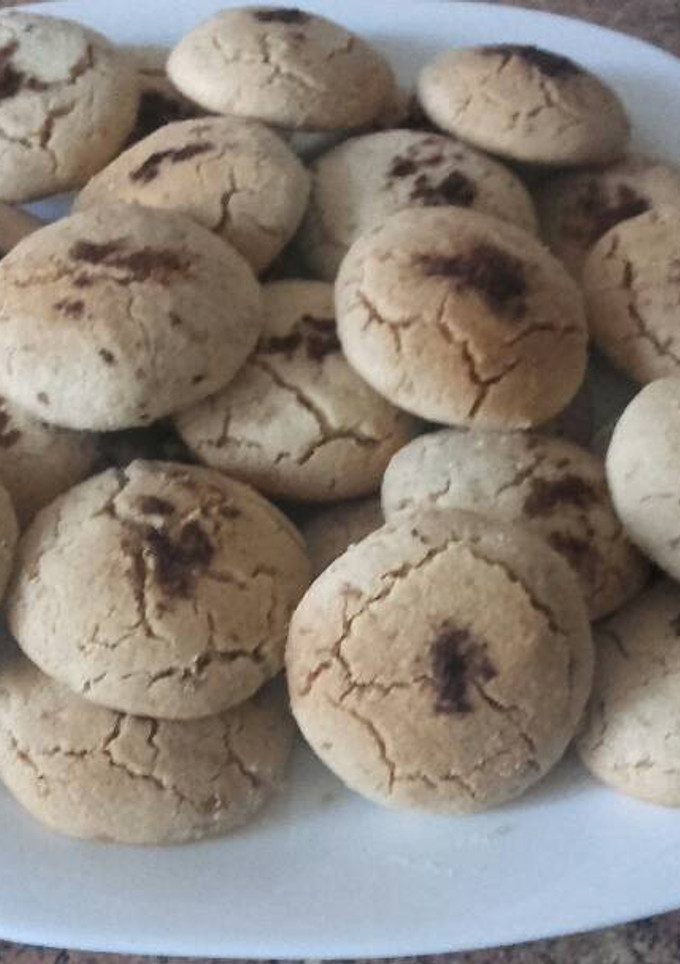 Una foto de Galletas de canela árabes