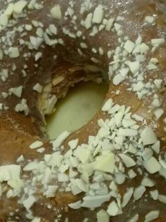 صورة لوصفة كيك هيل وزعفران