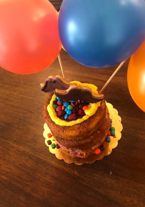 Una foto de Torta para Papá!!