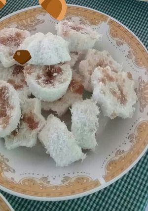 Foto resep Kue putu
