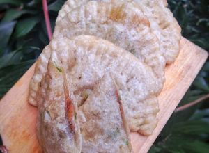 Foto resep Cireng isi bumbu sinti