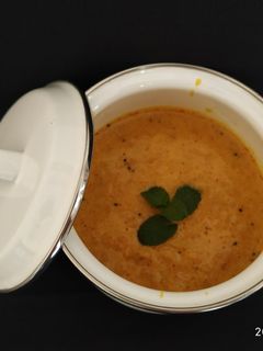 ગાંઠિયા નું શાક (Ganthiya nu shak Recipe in Gujarati) રેસીપી મુખ્ય ફોટો
