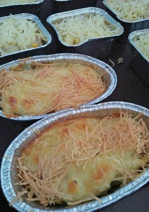 Foto resep Macaroni Schotel