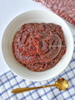 Foto resep Selai Kacang Merah