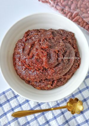 Foto resep Selai Kacang Merah