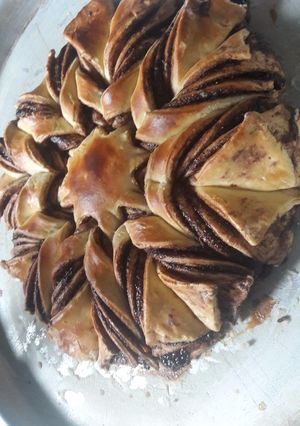 صورة لوصفة طريقة عمل البريوش