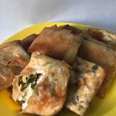 รูปของ Martabak tahu krenyes