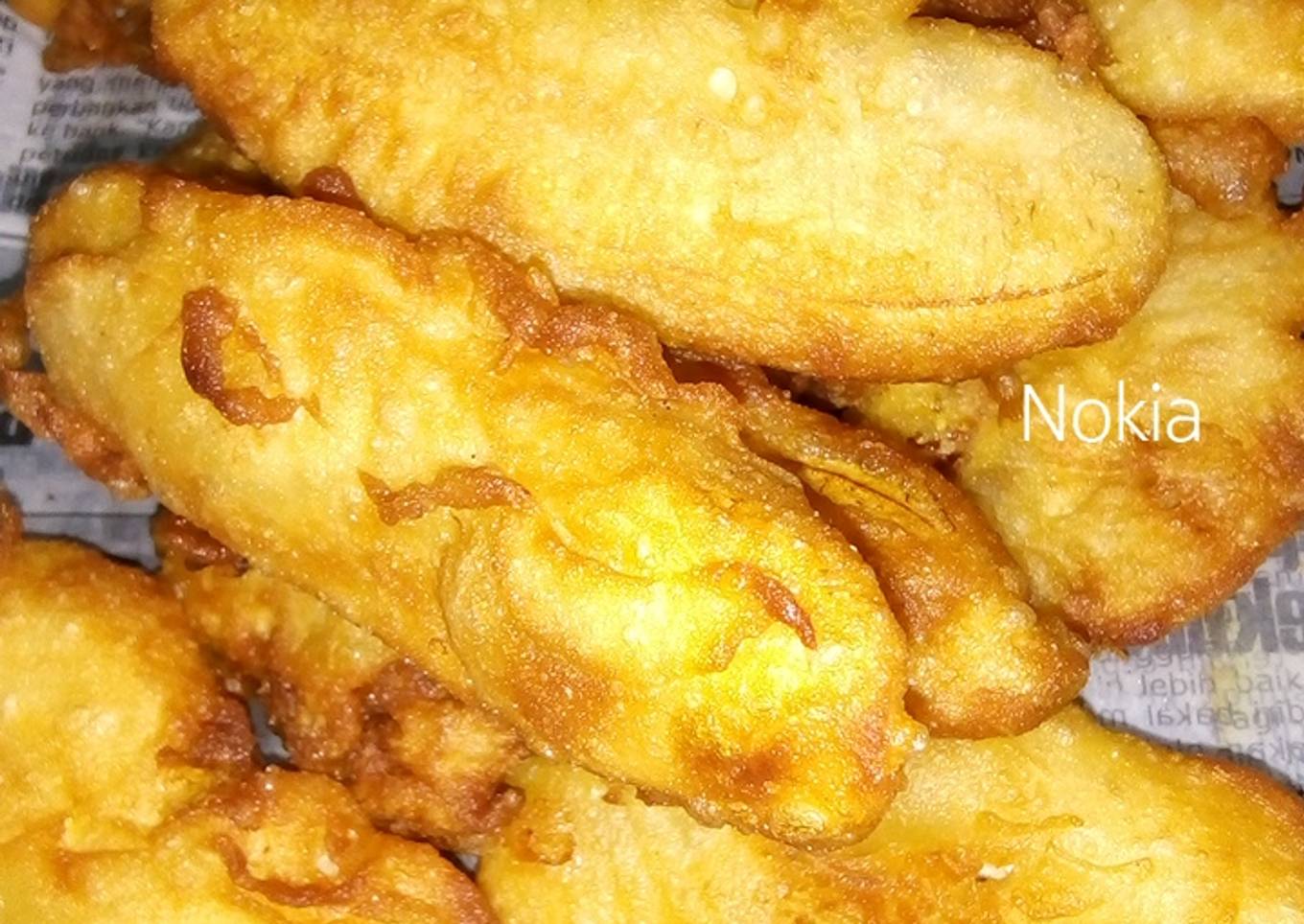 Pisang goreng