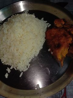 শিউলি পাতার বড়া (Shuli patar bora recipe in bengali) রেসিপির প্রধান ছবি
