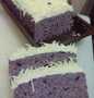 Cara Mudah Menyiapkan Resep 152.Bolu Ubi Ungu yang Menggugah Selera Anti Ribet, Bisa Manjain Lidah