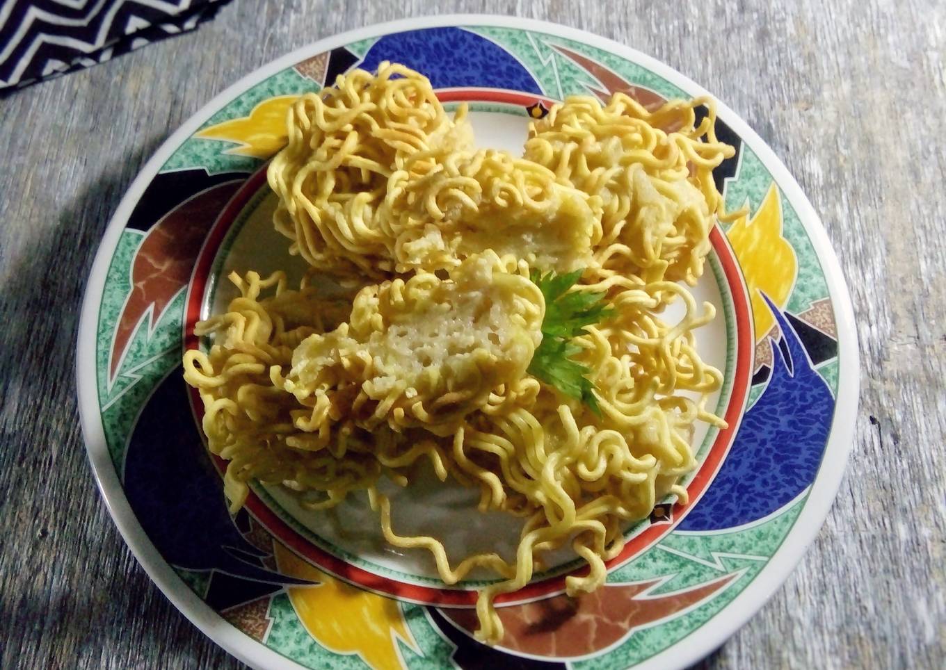 Batagor Mie