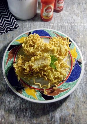 Foto resep Batagor Mie