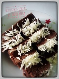 Foto resep Bolu Kukus Coklat Lembut Banget