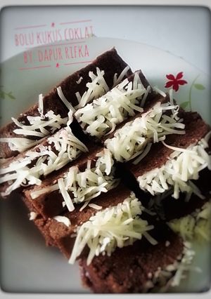 Foto resep Bolu Kukus Coklat Lembut Banget