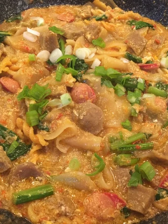 Langkah Gampang Menyiapkan Resep Seblak Nyemek Pedez yang Bisa Manjain Lidah Anti Ribet, Uenak Banget