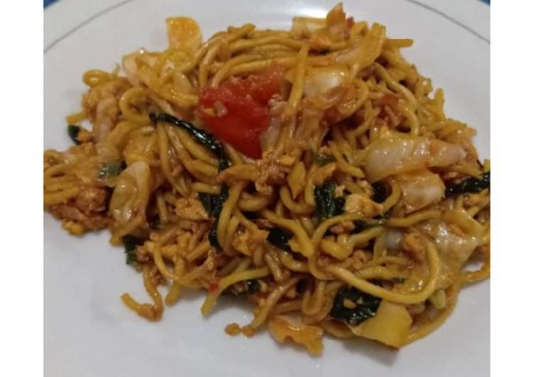 Resep Mie Goreng Kampung yang Menggugah Selera