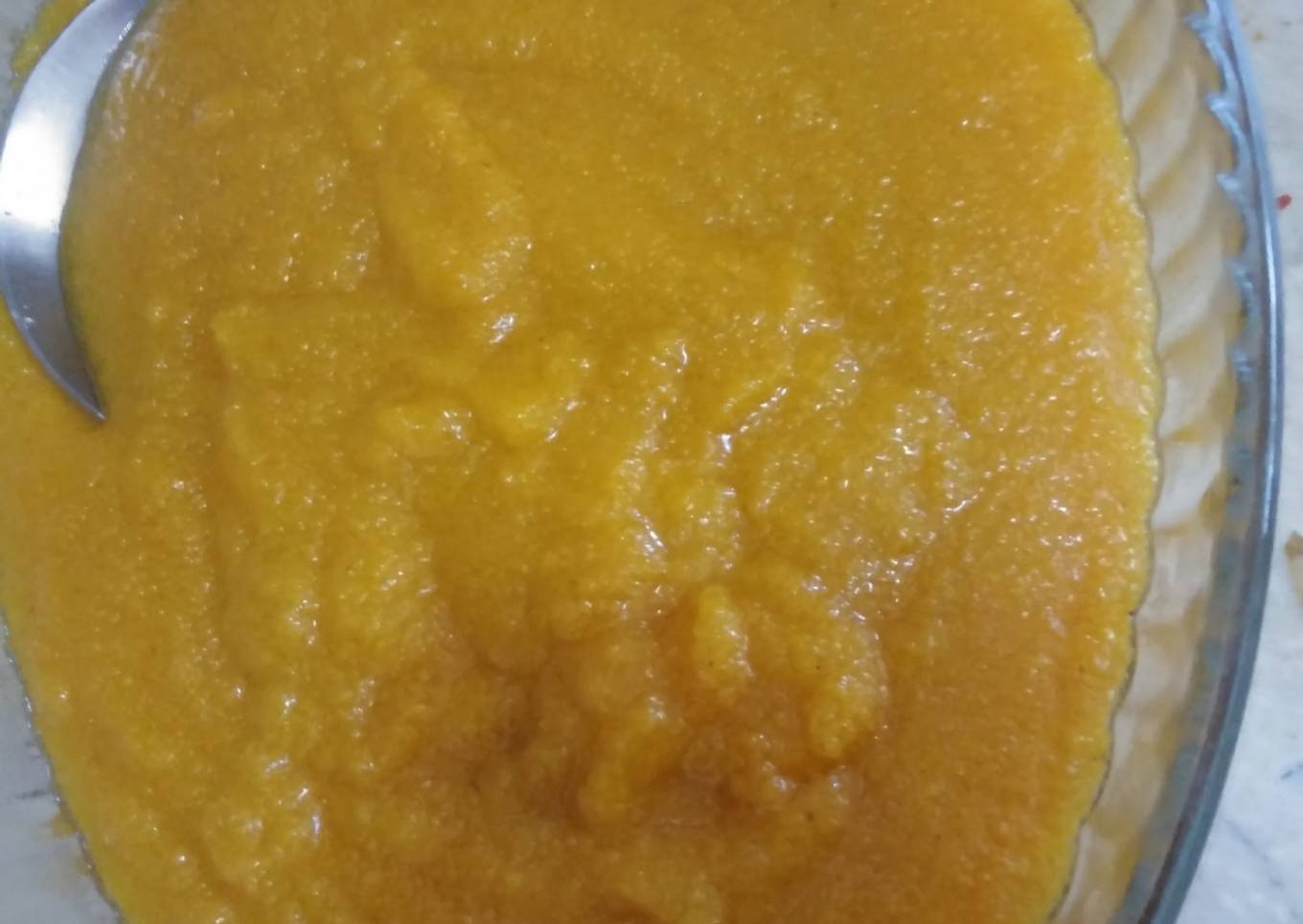 Soji ka halwa
