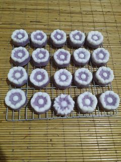 Foto resep Putu ayu taro