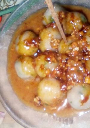 Foto resep Cilok home made