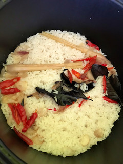 Foto resep Nasi Liwet Simple