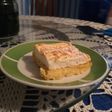 Postre de Manzana