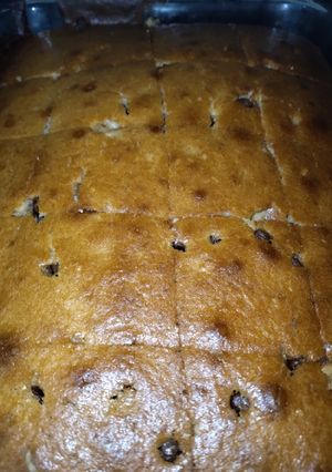 Φωτογραφία της συνταγής Cake απλό και γρήγορο