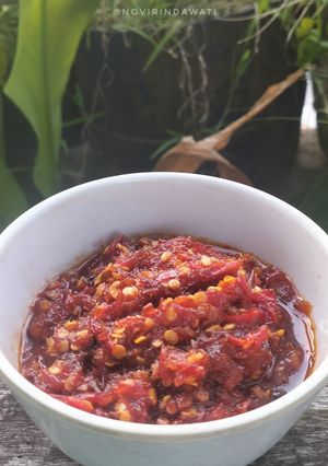 Foto resep 73. Sambal Bawang