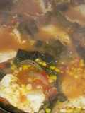 Chiles poblanos con queso
