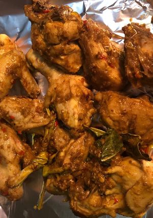 Foto resep Ayam Bakar Minang 🍗🍗