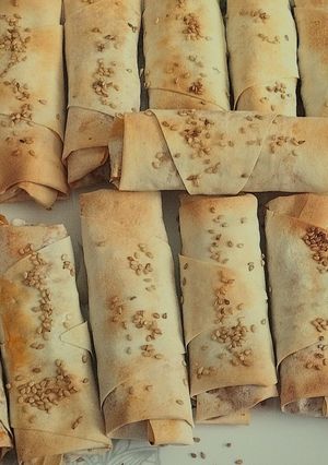 عکسی از دستور بورک گوشت