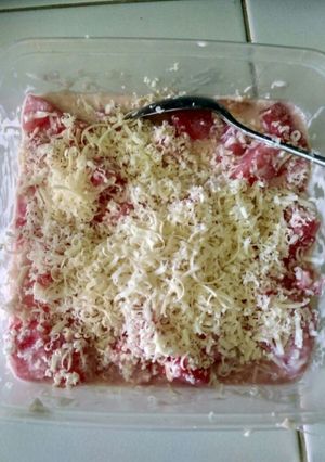 Foto resep Salad buah semangka