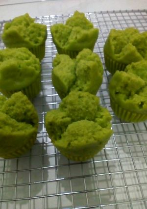 Foto resep Bolu Kukus Pandan Dawet