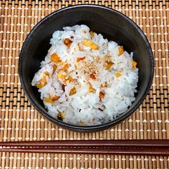 A picture of Potato Rice.