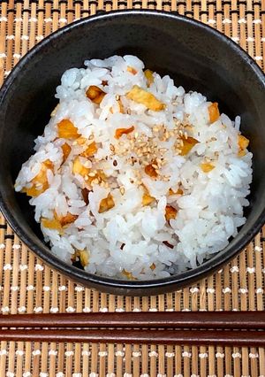 A picture of Potato Rice.