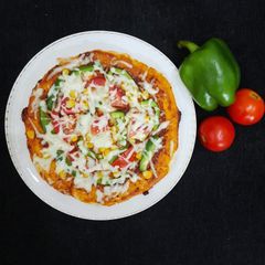 A picture of Veg Cheesy Pizza.