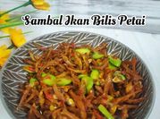 Gambar sambal cili merah