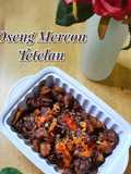 Oseng Mercon Tetelan 🌶🌶🌶