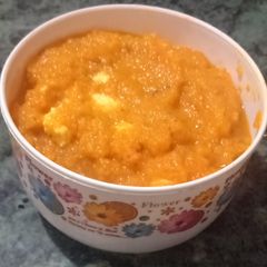A picture of Shahi paneer.