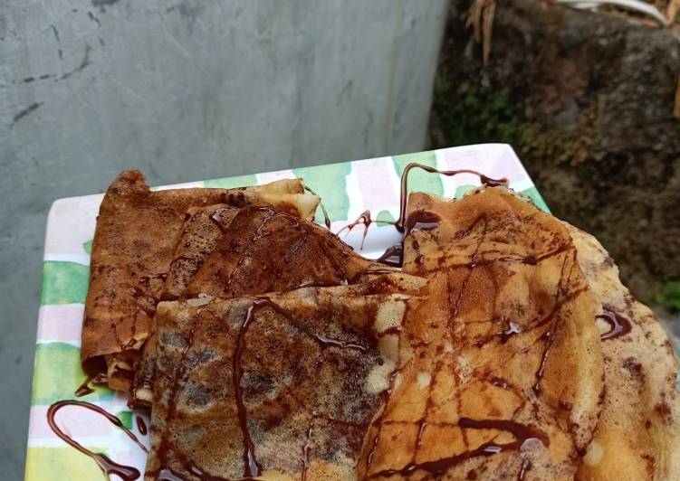 Rahasia Membuat Leker Crips Yang Nikmat