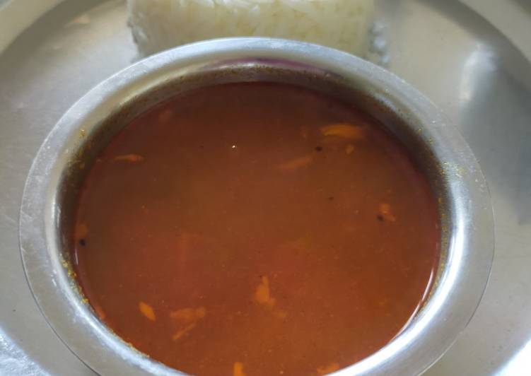 How To Handle Every Tomato Rasam