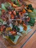 Pakcoy Saus Tiram ala @pawon.si.mbok